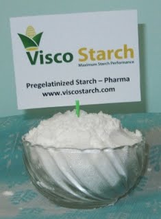 Pregelatinized Starch Pharmaceutical, Pregelatinized Starch Manufacturers in India, Modified Starch, Briquette Binder, Pregel Starch